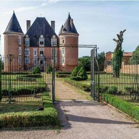 Maison A Saint Elix Le Chateau Exteriér fotografie